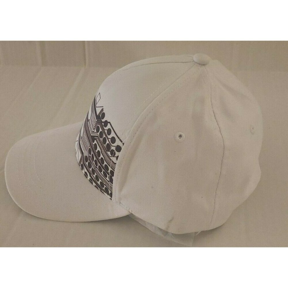 HP Invent Circuit Board Design Baseball Cap - Picture 2 of 7